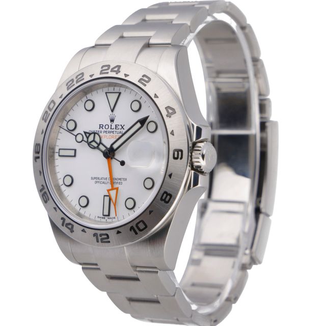 Rolex Explorer II 216570 Image 2